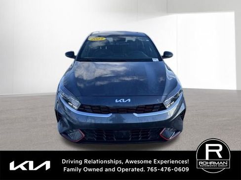 Used 2023 Kia Forte GT-Line w/ GT-Line Premium Package image 2