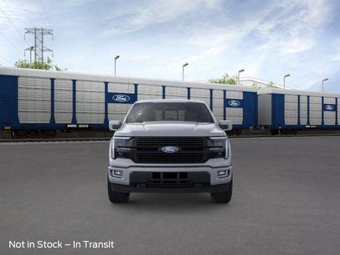 New 2026 Ford F150 Platinum w/ Equipment Group 702A High AWD/4WD image 6