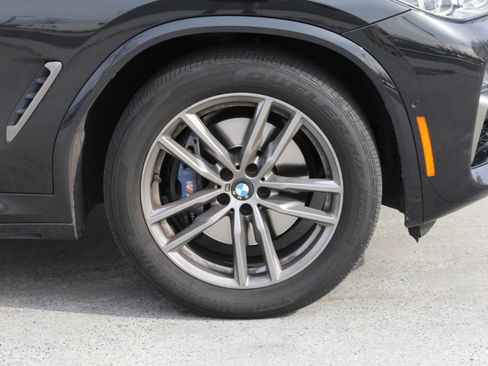 Used 2021 BMW X4 M40i image 11