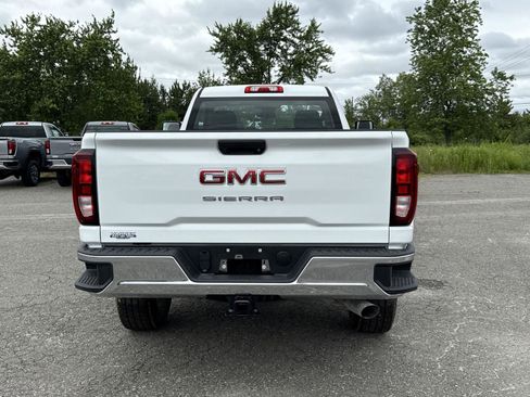 New 2025 GMC Sierra 3500 Pro w/ Snow Plow Prep/Camper Package image 10
