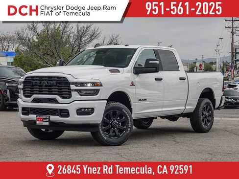 Used 2026 RAM 2500 Big Horn AWD/4WD image 1