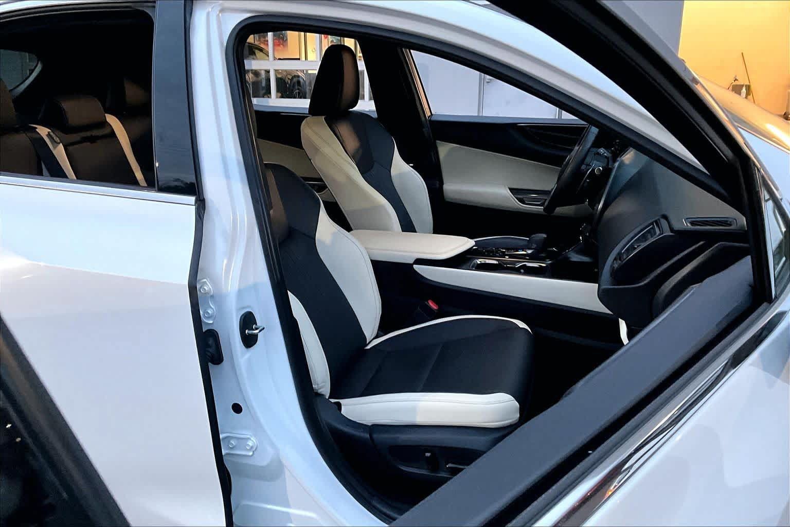 Used 2024 Lexus NX 350 AWD w/ Cold Area Package image 29