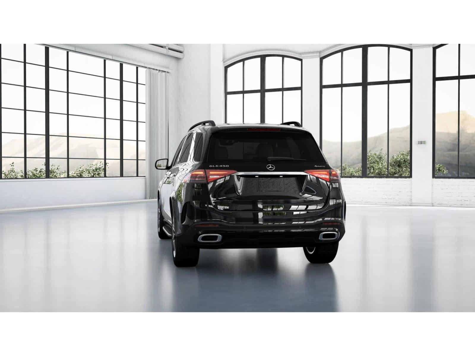 New 2026 Mercedes-Benz GLE 450 4MATIC image 25