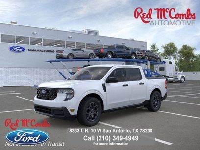 New 2025 Ford Maverick XLT w/ XLT Luxury Package