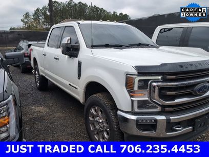 Used 2021 Ford F250 King Ranch w/ King Ranch Ultimate Package