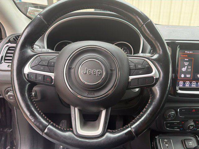 Used 2020 Jeep Compass Limited FWD image 26