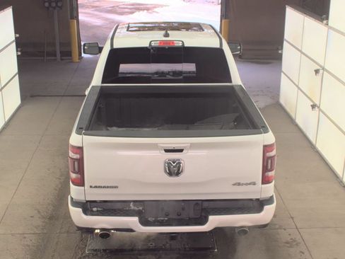 Used 2022 RAM 1500 Laramie image 5