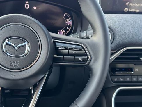 New 2026 MAZDA CX-90 Plug-In Hybrid w/ Preferred AWD/4WD image 28