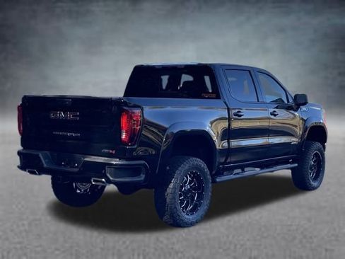 New 2025 GMC Sierra 1500 AT4 w/ AT4 Premium Package image 3