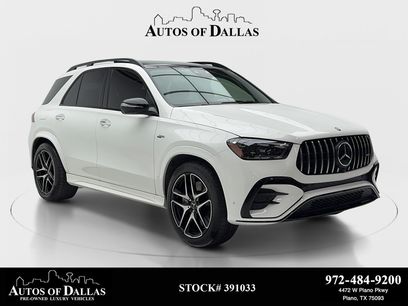 Used 2025 Mercedes-Benz GLE 53 AMG 4MATIC