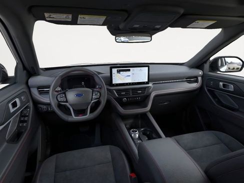 New 2026 Ford Explorer ST w/ Sun And Sound Package image 8