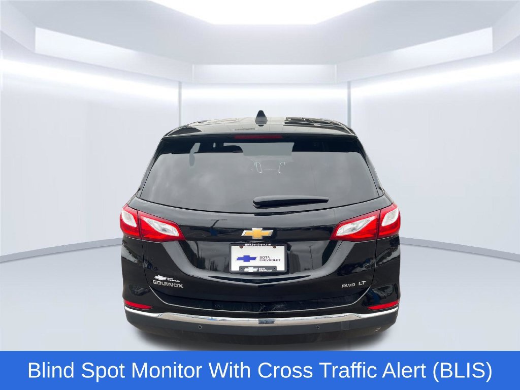Used 2019 Chevrolet Equinox LT AWD/4WD image 5