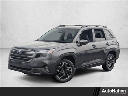 New 2026 Subaru Forester Limited