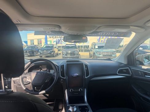 Used 2023 Ford Edge SEL w/ Convenience Package AWD/4WD image 10