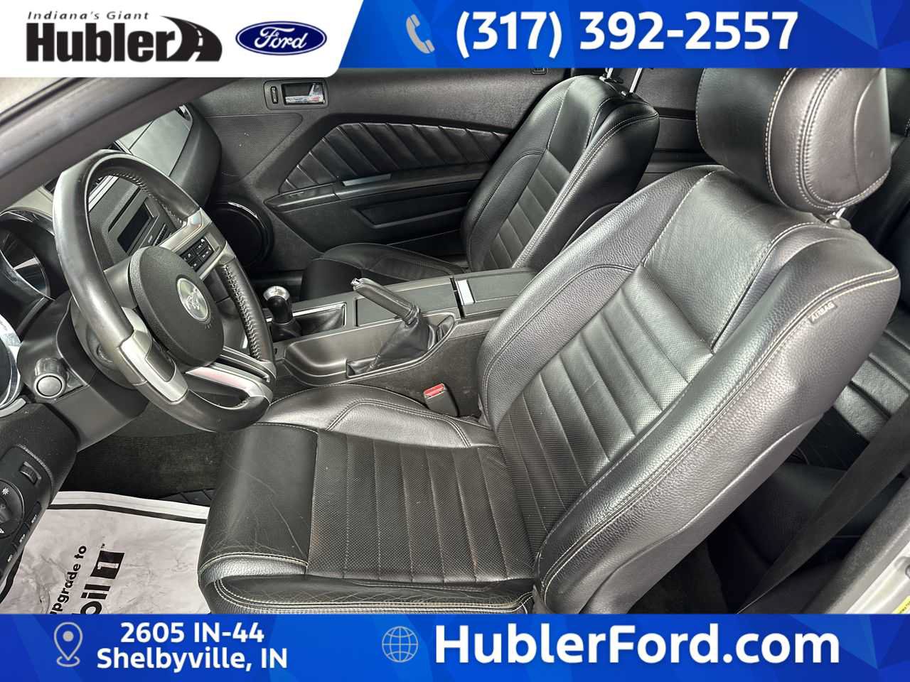 Used 2012 Ford Mustang Premium RWD image 13