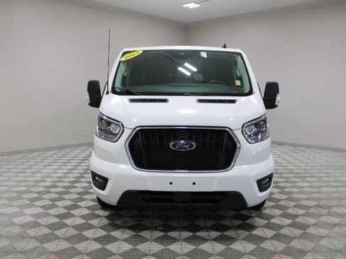 Used 2023 Ford Transit 350 XLT image 5