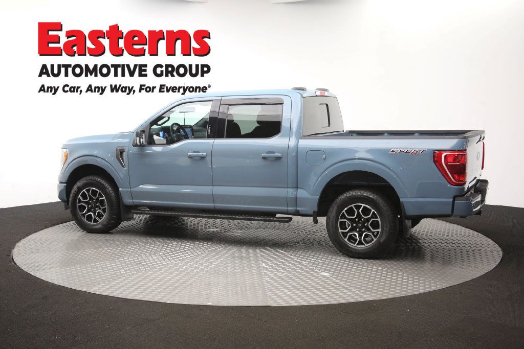 Used 2023 Ford F150 XLT w/ Equipment Group 302A High AWD/4WD image 65