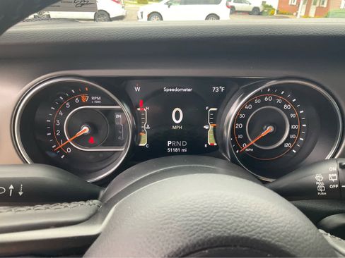 Used 2022 Jeep Wrangler Unlimited Sport AWD/4WD image 12