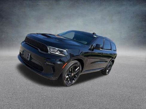 Used 2021 Dodge Durango GT AWD/4WD image 48