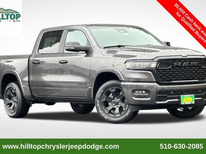 New 2026 RAM 1500 Big Horn