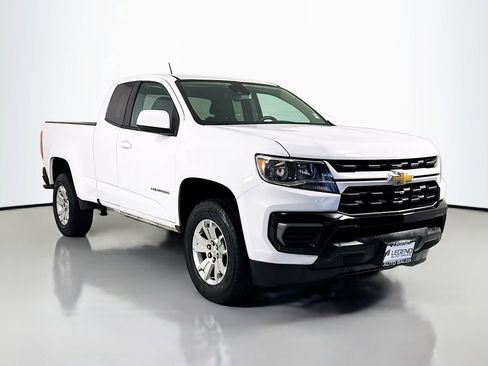 Used 2022 Chevrolet Colorado LT w/ Fleet Safety Package image 3
