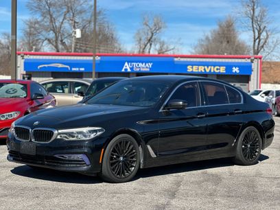 Used 2017 BMW 540i