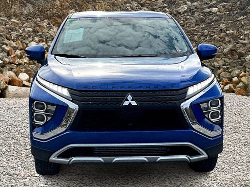 Used 2023 Mitsubishi Eclipse Cross SE image 3