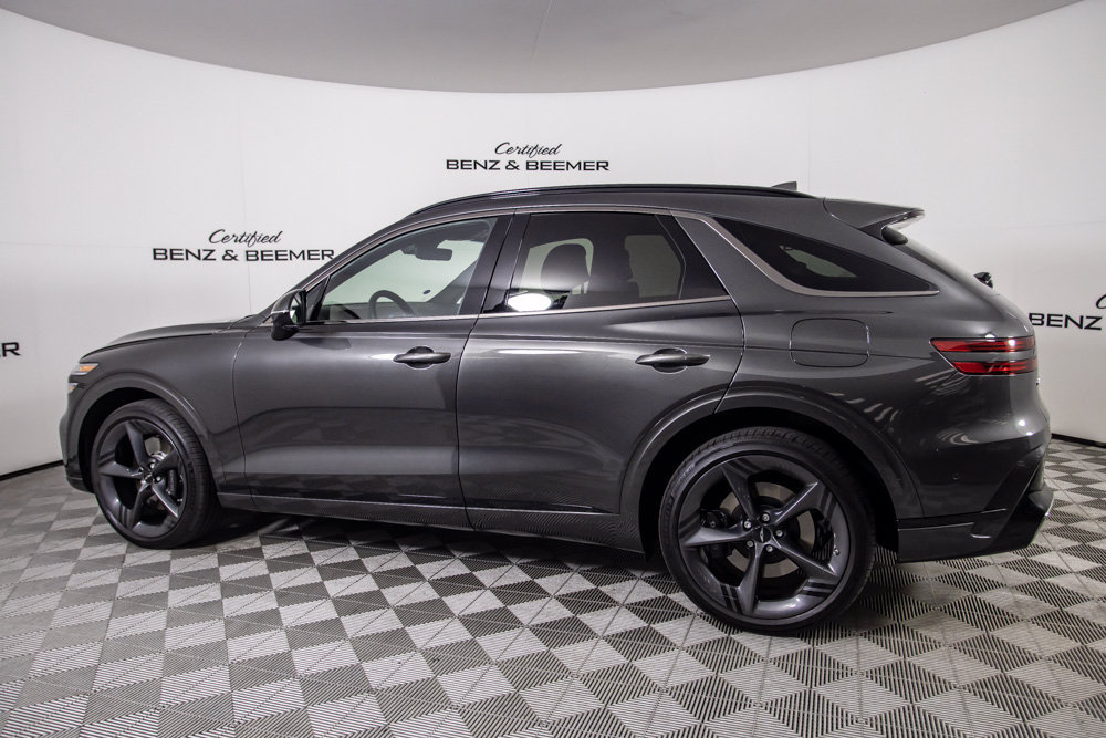 Used 2026 Genesis GV70 2.5T Sport Prestige AWD/4WD image 11