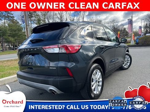 Used 2022 Ford Escape SE w/ Convenience Package image 7