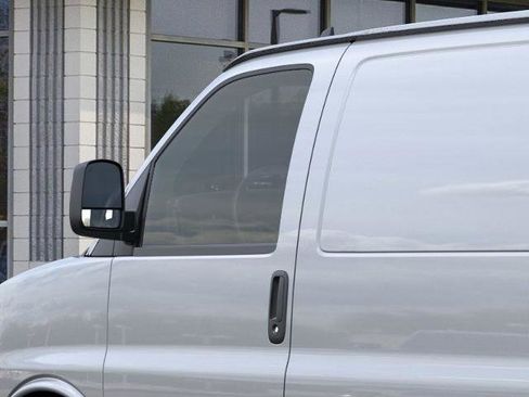 New 2025 Chevrolet Express 2500 w/ Driver Convenience Package RWD image 40
