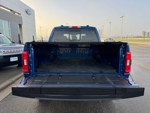 Certified 2023 Ford F150 XLT w/ Equipment Group 302A High image 38