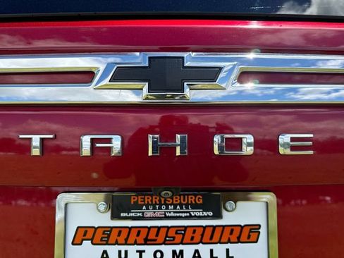 Used 2021 Chevrolet Tahoe LT w/ Luxury Package AWD/4WD image 31