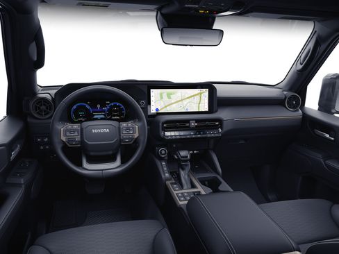 New 2027 Toyota Land Cruiser AWD/4WD image 52