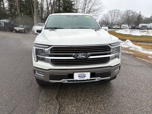 New 2025 Ford F150 King Ranch image 2