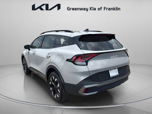 Used 2024 Kia Sportage X-Line image 5