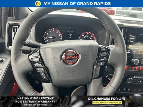 New 2026 Nissan Frontier PRO-4X w/ Tow Package AWD/4WD image 19