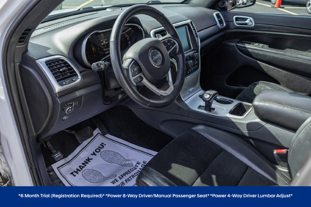 Used 2015 Jeep Grand Cherokee Altitude AWD/4WD image 17