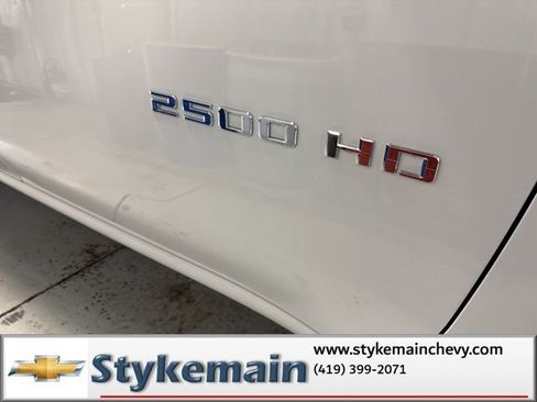 New 2026 Chevrolet Silverado 2500 W/T w/ WT Convenience Package AWD/4WD image 33