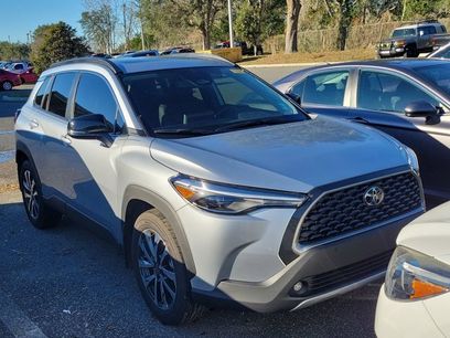 Used 2025 Toyota Corolla Cross XLE