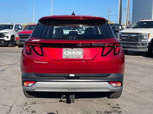 New 2026 Hyundai Tucson SE FWD image 6