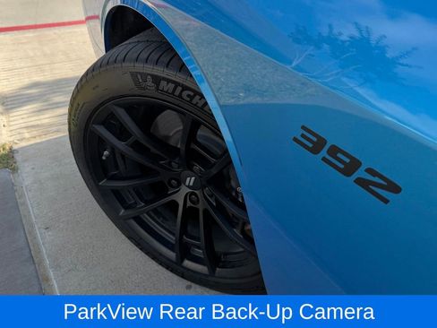 Used 2023 Dodge Challenger R/T Scat Pack w/ T/A Package RWD image 8