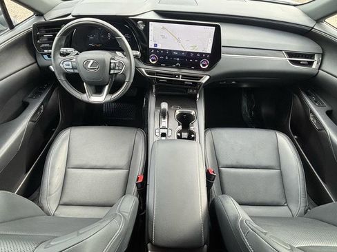 Used 2025 Lexus RX 350h w/ Accessory Package (Z1) AWD/4WD image 10