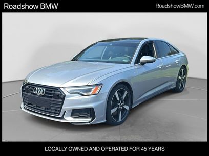 Used 2021 Audi A6 Premium Plus w/ Premium Plus Package