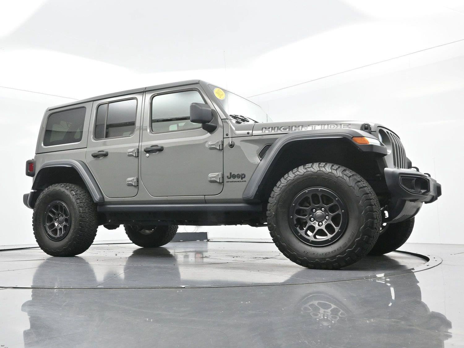 Used 2023 Jeep Wrangler Unlimited Sport AWD/4WD image 38