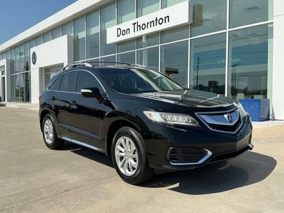 Used 2017 Acura RDX FWD w/ Technology Package