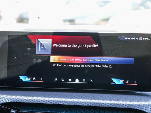 Certified 2025 BMW i4 M50 w/ Premium Package AWD/4WD image 14