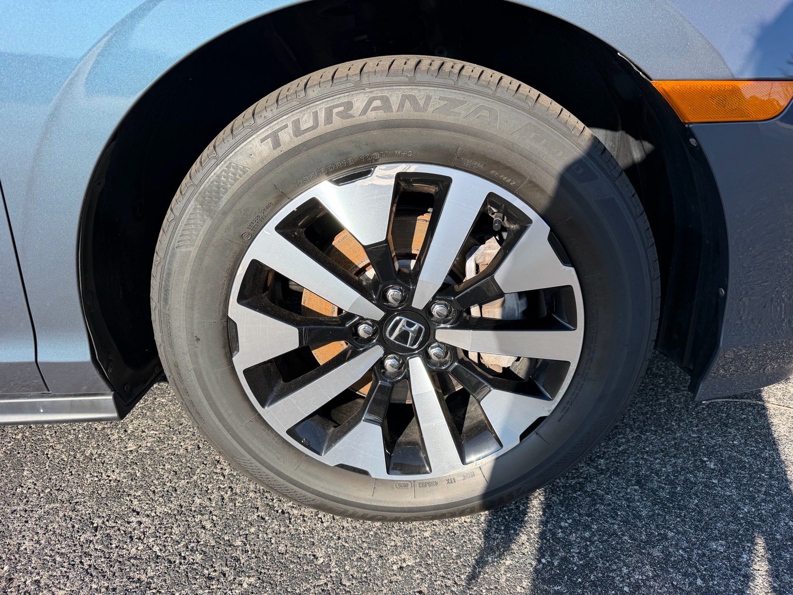 Used 2025 Honda Odyssey EX-L image 16