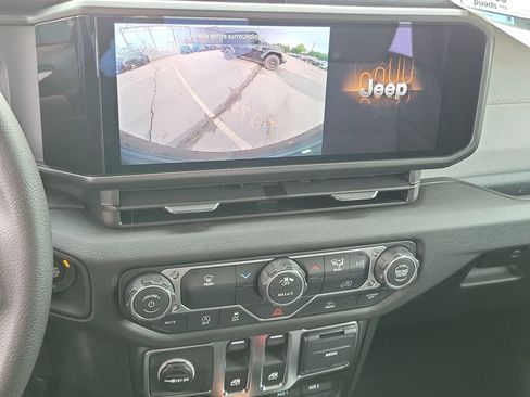 New 2026 Jeep Wrangler Sport image 9