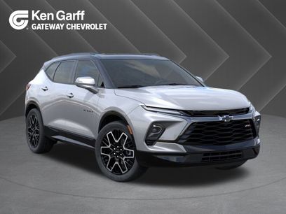 New 2026 Chevrolet Blazer RS w/ Enhanced Convenience Package