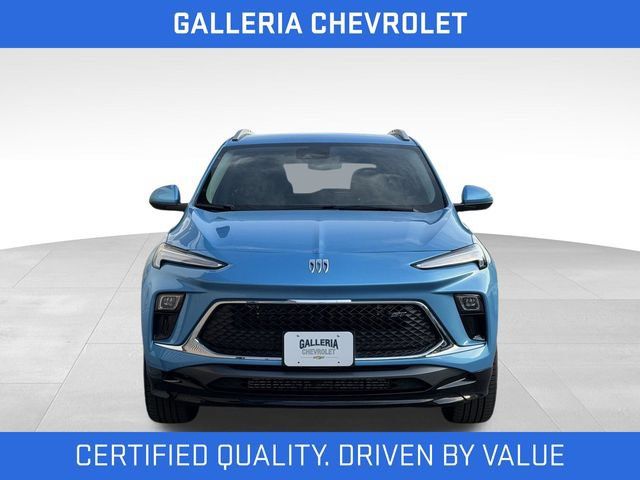 Certified 2025 Buick Encore GX Sport Touring FWD image 3